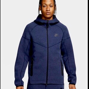 Nike Tech Fleece Full-Zip